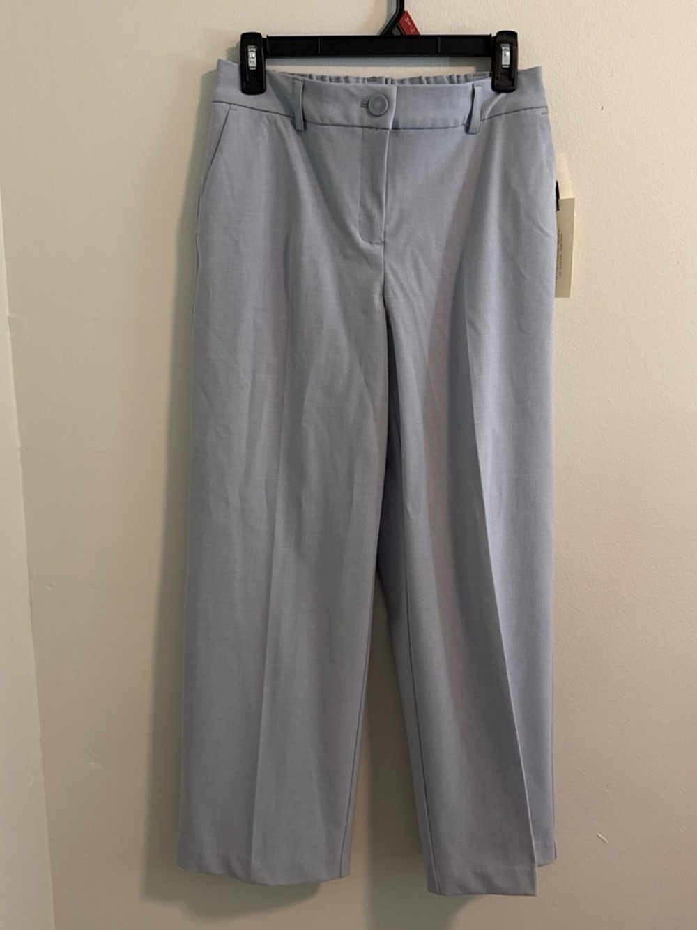 Rachel Zoe Light Blue Tailored Dress Pants